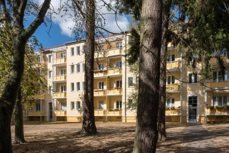2-Zimmer-Wohnung in Zehlendorf. WBS 140. — photo 1